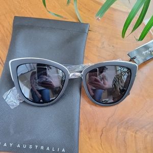 NWT Quay Sunglasses